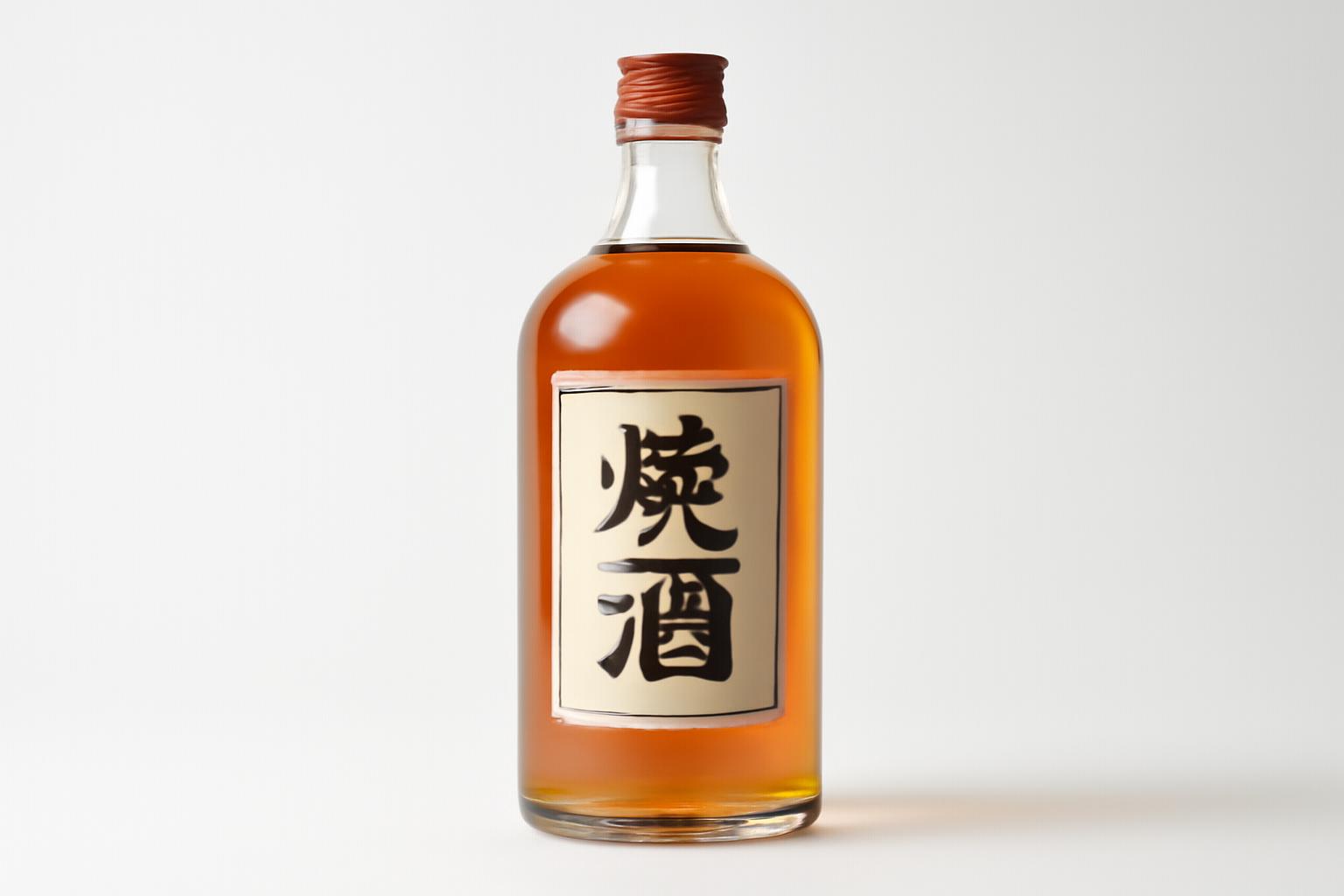 燒酒 燒酒