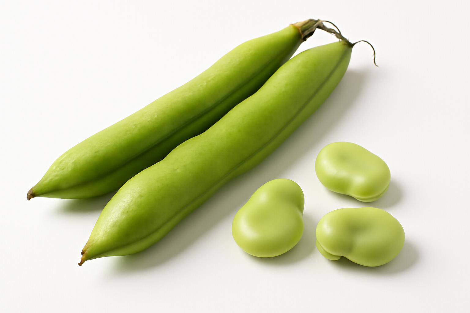 蠶豆 蠶豆