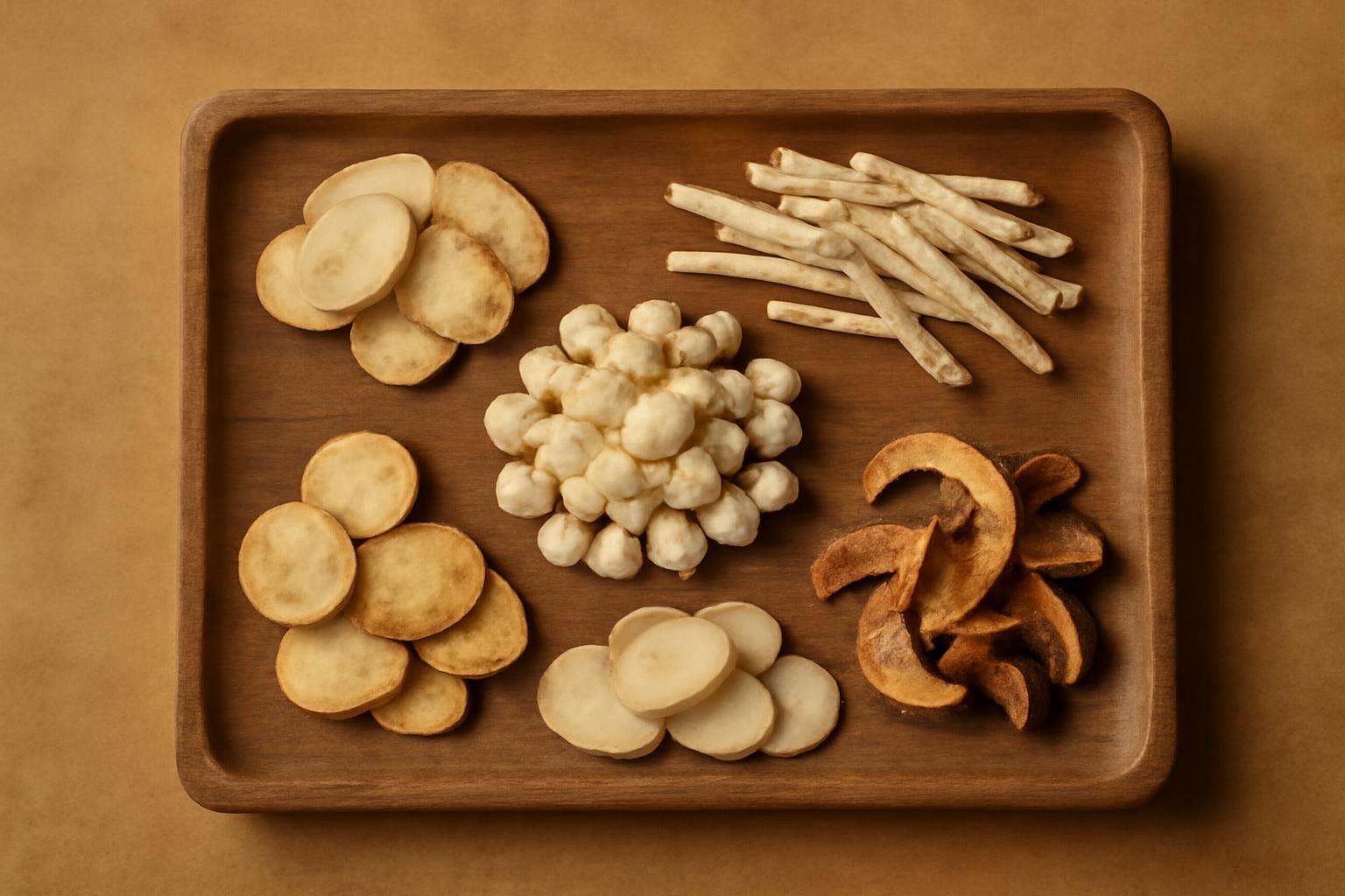 六君子湯 六君子湯