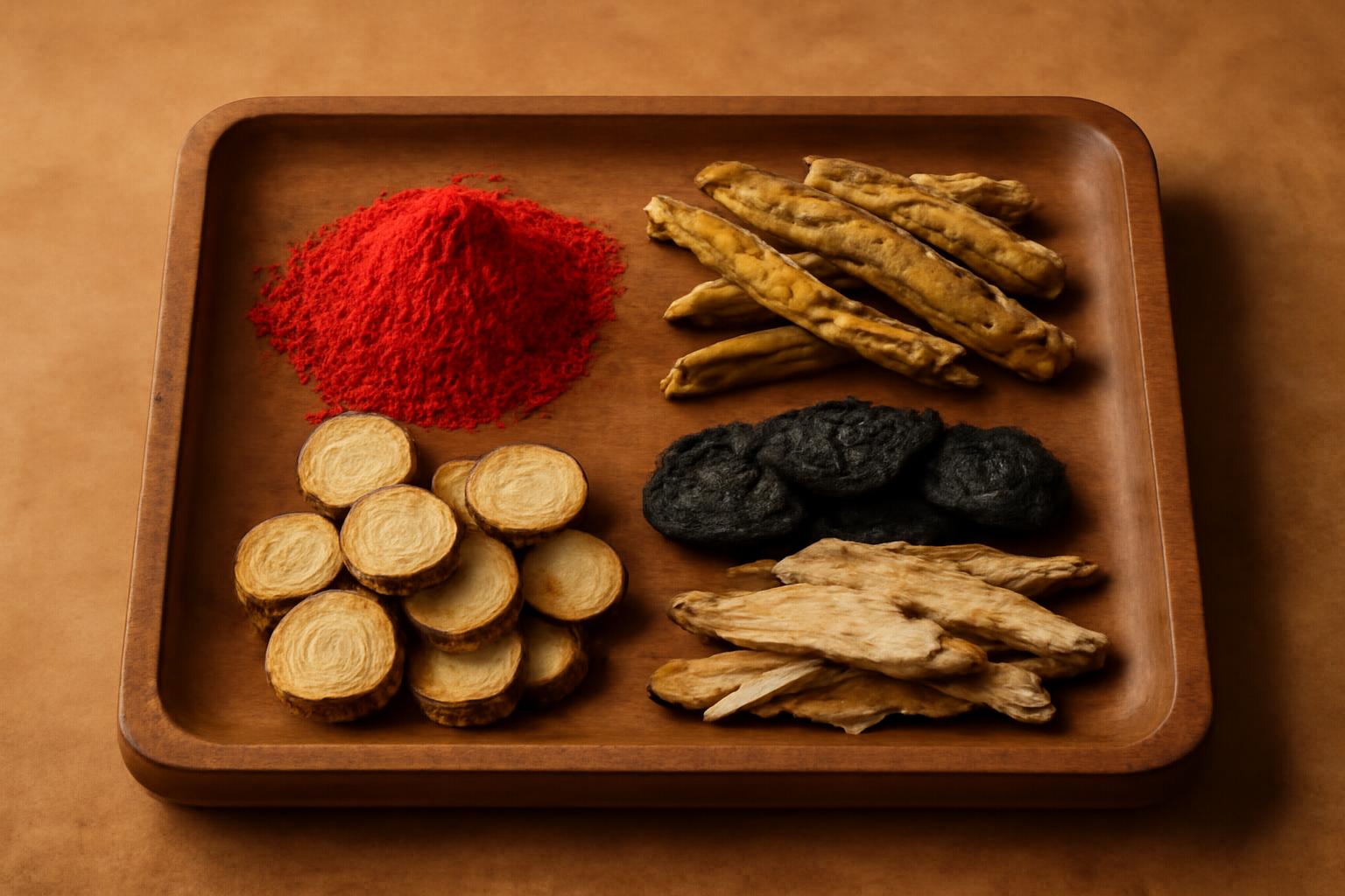 朱砂安神丸 朱砂安神丸