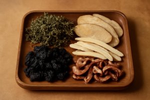 青蒿鱉甲湯 縮圖