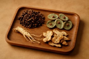 丁香柿蒂湯 縮圖