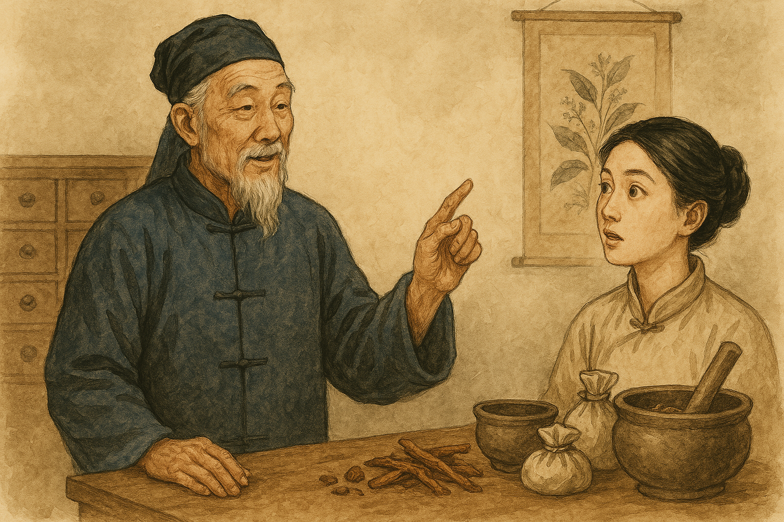 中醫藥線上學習諮詢網